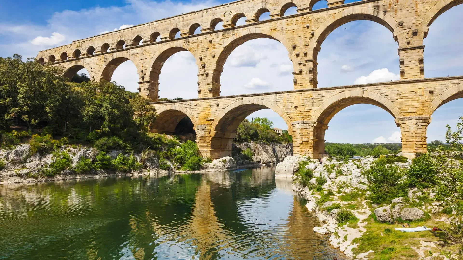 Pont du gard